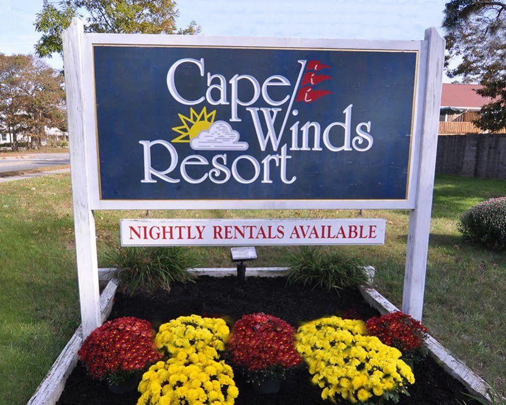 Cape Winds Resort, A Vri Resort Hyannis Exterior foto